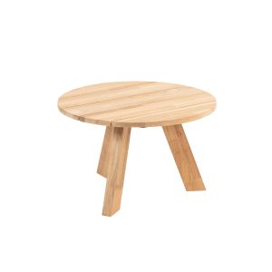 4 Seasons loungetafel Cosmic antraciet – teak – Ø65 cm 4 Seasons loungetafel Cosmic antraciet – teak – Ø65 cm