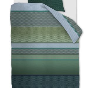 Beddinghouse Romeo dekbedovertrek – Eenpersoons – 140×200/220 cm – Bla Beddinghouse Romeo dekbedovertrek – Eenpersoons – 140×200/220 cm – Bla