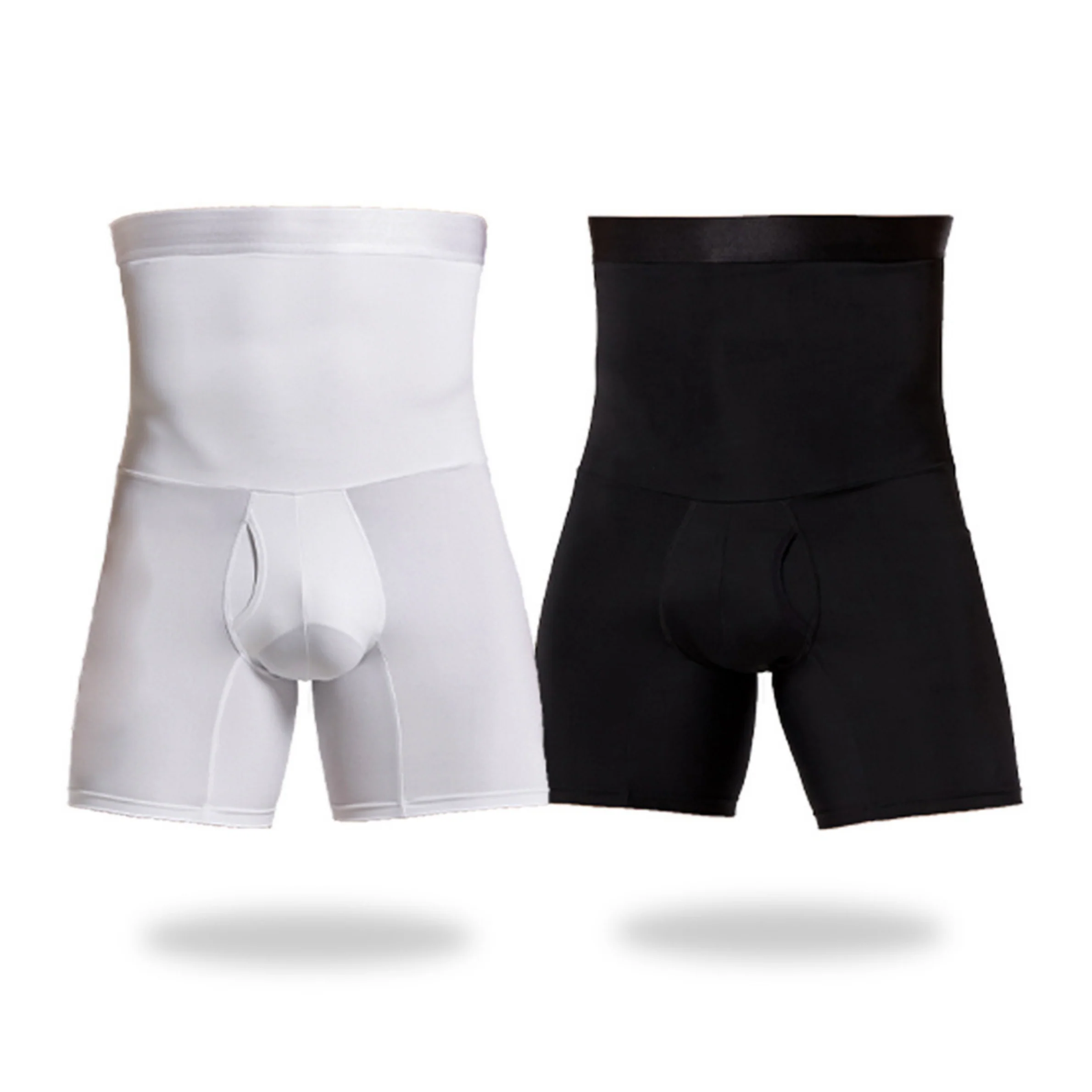 Compressie Broek – Ondersteuning Bovenbenen & Middel – Heren