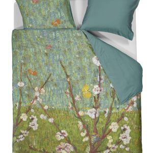 Beddinghouse x Van Gogh Museum Peach Trees dekbedovertrek – Lits-Jumea Beddinghouse x Van Gogh Museum Peach Trees dekbedovertrek – Lits-Jumea