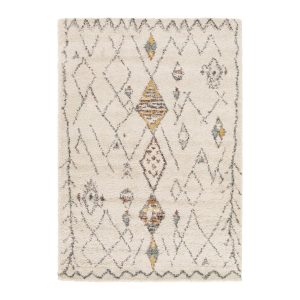 AFK Living vloerkleed Tizi – zeer zacht – beige – 200 x 290 cm AFK Living vloerkleed Tizi – zeer zacht – beige – 200 x 290 cm
