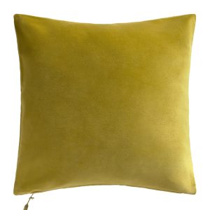 Calma House Kussenhoes Velour – Groen – 60×60