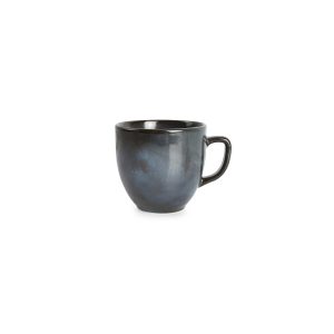 Bonbistro – Kop 20cl donkerblauw Cirro – Set van 12 Bonbistro – Kop 20cl donkerblauw Cirro – Set van 12