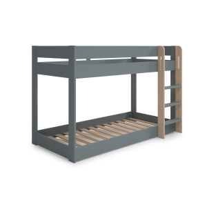 Calicosy – LAURA Bed – Wit – 197×107,4×131,5 cm Calicosy – LAURA Bed – Wit – 197×107,4×131,5 cm