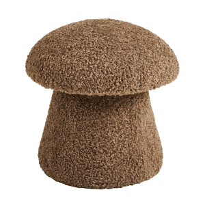 Artichok Beer Poef Teddy Bruin – Ø45 x 45 cm Artichok Beer Poef Teddy Bruin – Ø45 x 45 cm