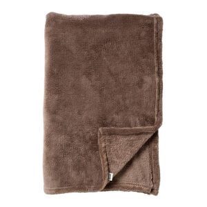 SIDNEY – plaid 140×180 cm – fleece deken – 100% gerecycled – Driftwood SIDNEY – plaid 140×180 cm – fleece deken – 100% gerecycled – Driftwood
