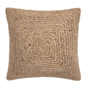 Calma House Kussenhoes Ural – Naturel – 80×80 Calma House Kussenhoes Ural – Naturel – 80×80