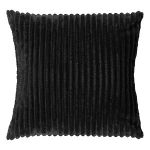 MART – kussenhoes 45×45 cm – zacht ribfluweel – corduroy – Raven – zwa MART – kussenhoes 45×45 cm – zacht ribfluweel – corduroy – Raven – zwa