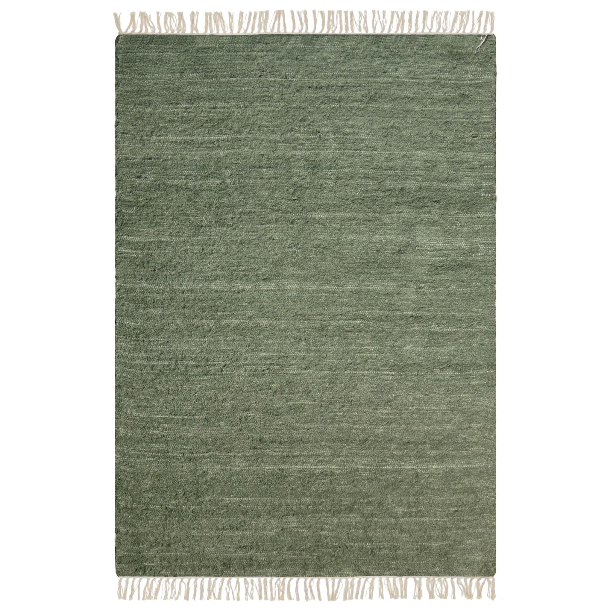 AFK Living vloerkleed Amalia - handgemaakt - Gerecycled katoen - 120 x