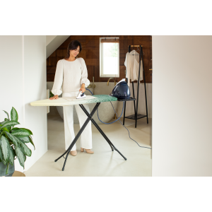 Brabantia Strijkplank C, 124×45 cm, solide stoomunithouder – New Dawn Brabantia Strijkplank C, 124×45 cm, solide stoomunithouder – New Dawn