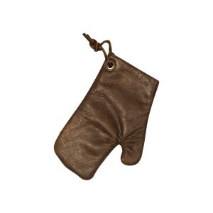 Dutchdeluxes Ovenwant – (Volnerf) Leder – Bruin – Geschikt voor Barbec Dutchdeluxes Ovenwant – (Volnerf) Leder – Bruin – Geschikt voor Barbec