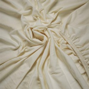 Beddinghouse – Jersey – Split-topper – Hoeslaken – 160×220 cm – Gebrok Beddinghouse – Jersey – Split-topper – Hoeslaken – 160×220 cm – Gebrok