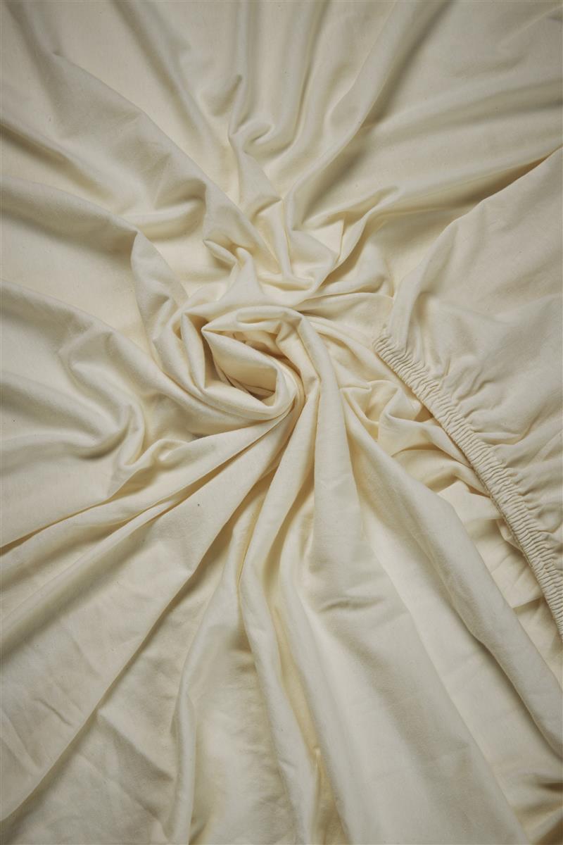 Beddinghouse - Jersey - Split-topper - Hoeslaken - 160x220 cm - Gebrok
