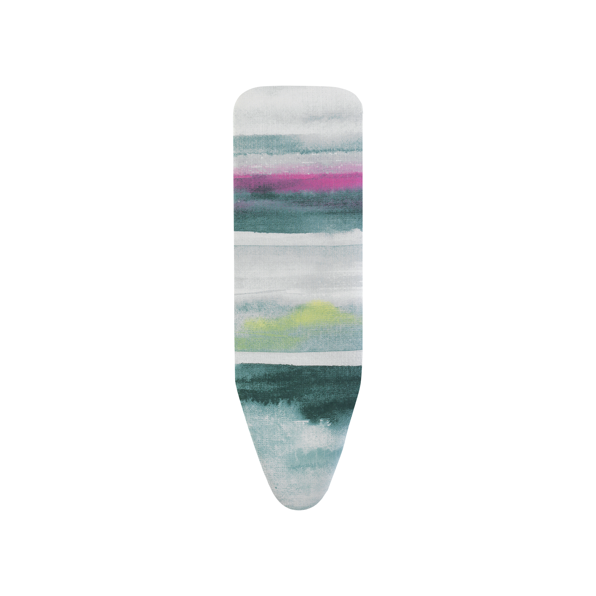 Brabantia Strijkplankhoes A, 110x30 cm, 8 mm schuim - Morning Breeze -