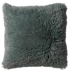 FLUFFY – Sierkussen 45×45 cm – superzacht – effen kleur – Jadeite – li FLUFFY – Sierkussen 45×45 cm – superzacht – effen kleur – Jadeite – li