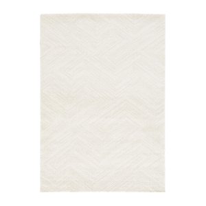 AFK Living vloerkleed Byron – zeer zacht – wit – 120 x 170 cm AFK Living vloerkleed Byron – zeer zacht – wit – 120 x 170 cm