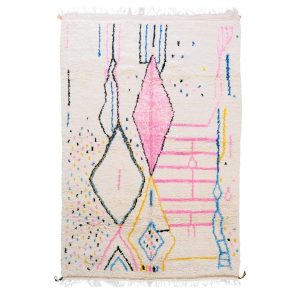 AFK Living vloerkleed Berber – handgemaakt – Wol – 235 x 307 cm AFK Living vloerkleed Berber – handgemaakt – Wol – 235 x 307 cm