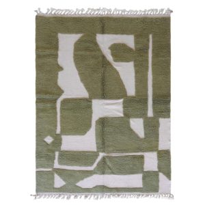 AFK Living vloerkleed Berber – handgemaakt – Wol – 211 x 288 cm AFK Living vloerkleed Berber – handgemaakt – Wol – 211 x 288 cm