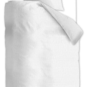 Beddinghouse Wave dekbedovertrek – Effen – Eenpersoons – 140×200/220 – Beddinghouse Wave dekbedovertrek – Effen – Eenpersoons – 140×200/220 –
