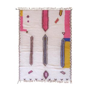 AFK Living vloerkleed Berber – handgemaakt – Wol – 211 x 286 cm AFK Living vloerkleed Berber – handgemaakt – Wol – 211 x 286 cm