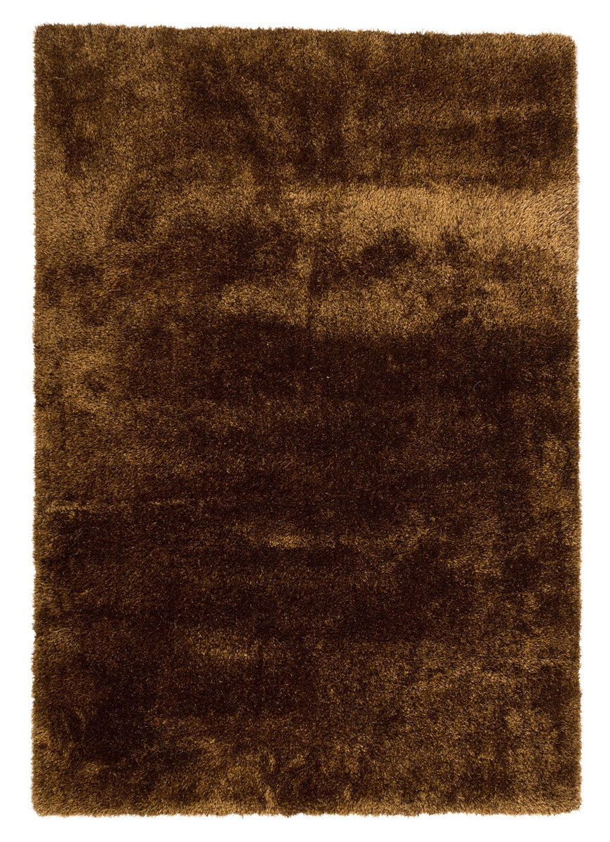 DÉJA Living Vloerkleed Lavar Mix - Goud Stof - 130x190cm