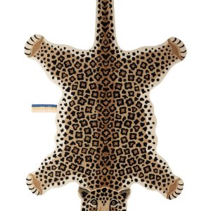 Doing Goods Loony Luipaard Vloerkleed – XL 250 x 160 x 2 cm – 100% wol Doing Goods Loony Luipaard Vloerkleed – XL 250 x 160 x 2 cm – 100% wol