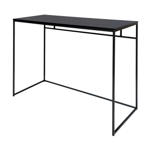 Artichok Karen metalen bureau zwart – 100 x 45 cm Artichok Karen metalen bureau zwart – 100 x 45 cm