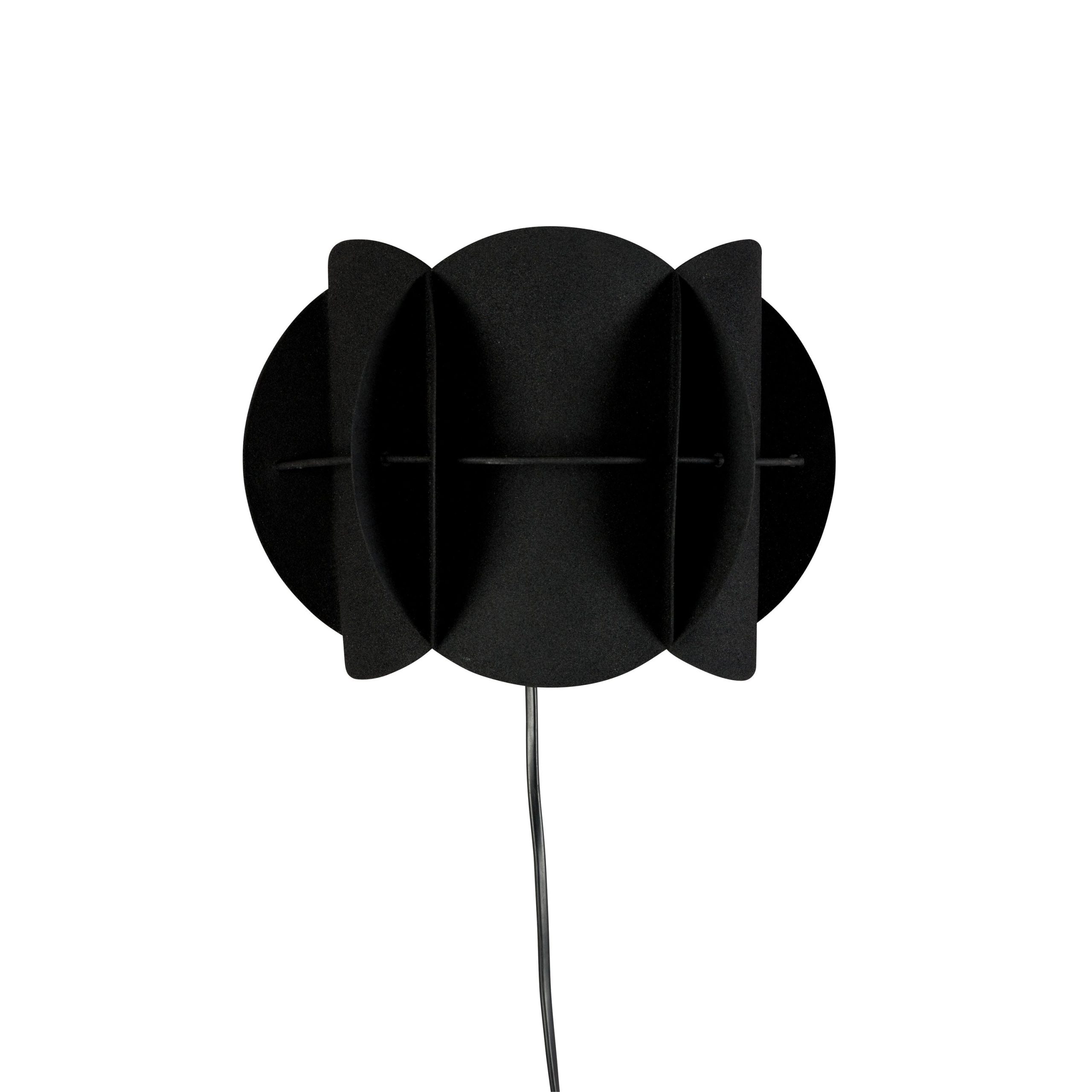 Dutchbone Corridor Wandlamp Zwart