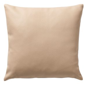 JARED – sierkussen 45×45 cm – stoere leerlook – effen kleur – Irish Cr JARED – sierkussen 45×45 cm – stoere leerlook – effen kleur – Irish Cr