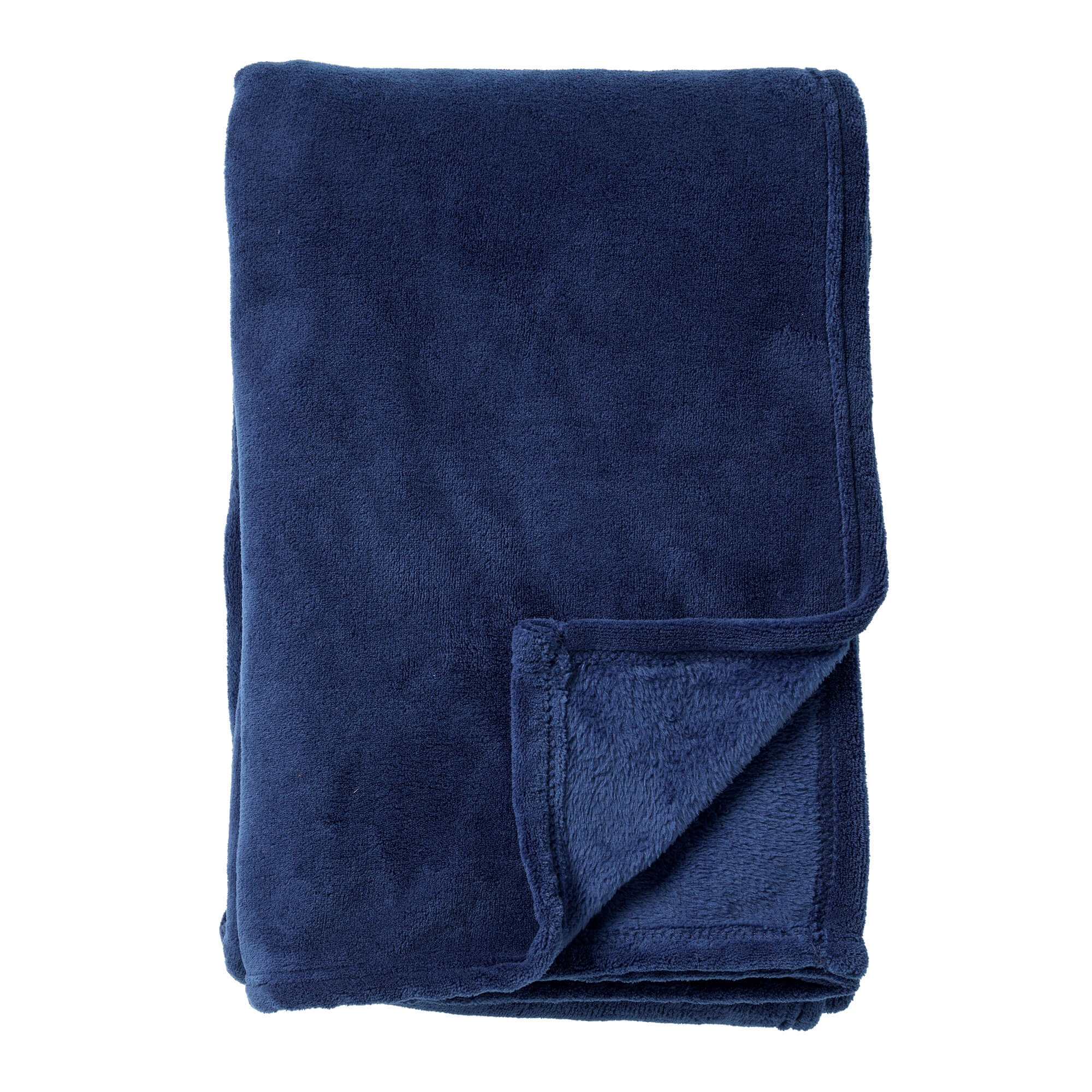 OWEN - plaid 130x160 cm - coral fleece deken - heerlijk zacht - Insign