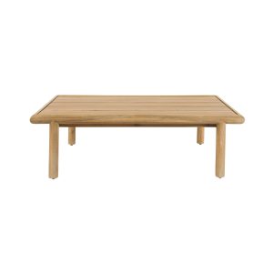 Dutchbone Oasis Tuinset Bank, Salontafel + 2x Fauteuil/ Loungestoel –
