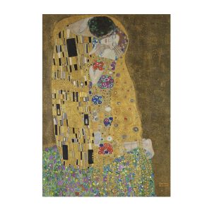 Art for the Home Canvas – De Kus – 100x70cm Art for the Home Canvas – De Kus – 100x70cm