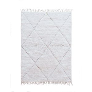AFK Living vloerkleed Berber – handgemaakt – Wol – 128 x 188 cm AFK Living vloerkleed Berber – handgemaakt – Wol – 128 x 188 cm