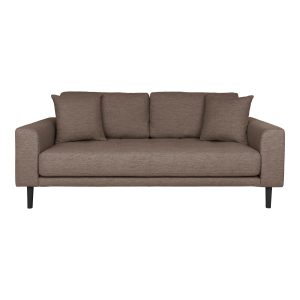 BRAM Bank Carmi – Zits – 180 x 93 cm – Bruin BRAM Bank Carmi – Zits – 180 x 93 cm – Bruin