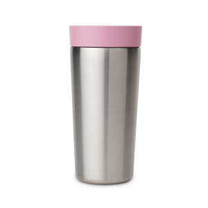 Brabantia Make & Take Isoleerbeker Medium, 0,36L – Lilac Pink Brabantia Make & Take Isoleerbeker Medium, 0,36L – Lilac Pink