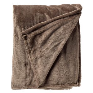 CHARLIE – plaid 200×220 cm – extra grote fleece deken – effen kleur – CHARLIE – plaid 200×220 cm – extra grote fleece deken – effen kleur –