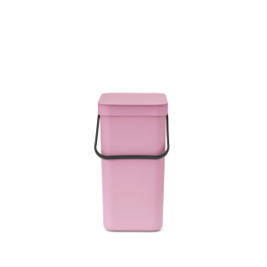 Brabantia Sort & Go afvalemmer, 12 liter – Lilac Pink Brabantia Sort & Go afvalemmer, 12 liter – Lilac Pink