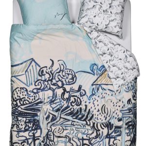 Beddinghouse x Van Gogh Museum Vieux Vignoble dekbedovertrek – Tweeper Beddinghouse x Van Gogh Museum Vieux Vignoble dekbedovertrek – Tweeper