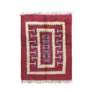 AFK Living vloerkleed Berber – handgemaakt – Wol – 217 x 298 cm AFK Living vloerkleed Berber – handgemaakt – Wol – 217 x 298 cm