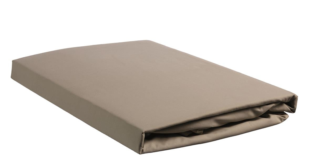 Beddinghouse - Percale-katoen - Split-topper - Hoeslaken - 160x220 cm