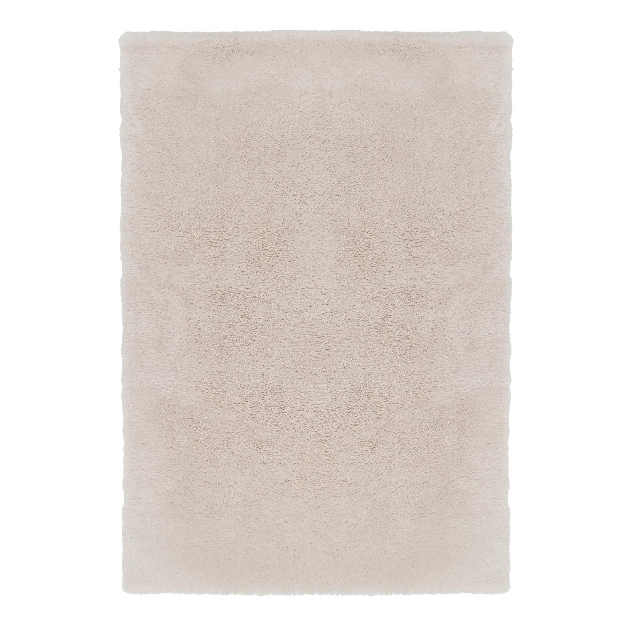 AFK Living vloerkleed Nukka - zeer zacht - beige - 160 x 230 cm