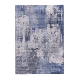 AFK Living vloerkleed Lahore – gedrukt – blauw – 120 x 160 cm AFK Living vloerkleed Lahore – gedrukt – blauw – 120 x 160 cm