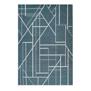AFK Living vloerkleed Tempo – voor binnen en buiten – groen – 160 x 23 AFK Living vloerkleed Tempo – voor binnen en buiten – groen – 160 x 23