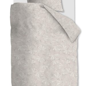Beddinghouse dekbedovertrek Casey – 140×200/220 cm – naturel Beddinghouse dekbedovertrek Casey – 140×200/220 cm – naturel
