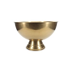 Bonbistro – Champagnekoeler teil 40xH24,5cm antique goud Bar Bonbistro – Champagnekoeler teil 40xH24,5cm antique goud Bar