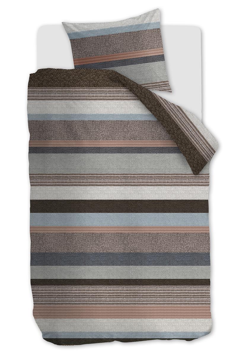 Beddinghouse Elodie dekbedovertrek - Eenpersoons - 140x200/220 cm - Pa