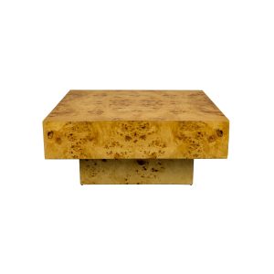 Dutchbone Quinn Salontafel 90×90 cm Hout Naturel Dutchbone Quinn Salontafel 90×90 cm Hout Naturel
