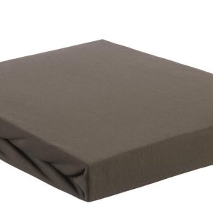 Beddinghouse hoeslaken BH Jersey Stretch HL – 180×200/220 cm – warm gr Beddinghouse hoeslaken BH Jersey Stretch HL – 180×200/220 cm – warm gr