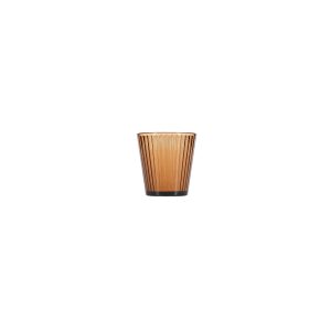 Bonbistro – Glas 27cl amber Luz – Set van 4 Bonbistro – Glas 27cl amber Luz – Set van 4