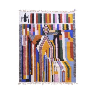 AFK Living vloerkleed Berber – handgemaakt – Wol – 219 x 282 cm AFK Living vloerkleed Berber – handgemaakt – Wol – 219 x 282 cm